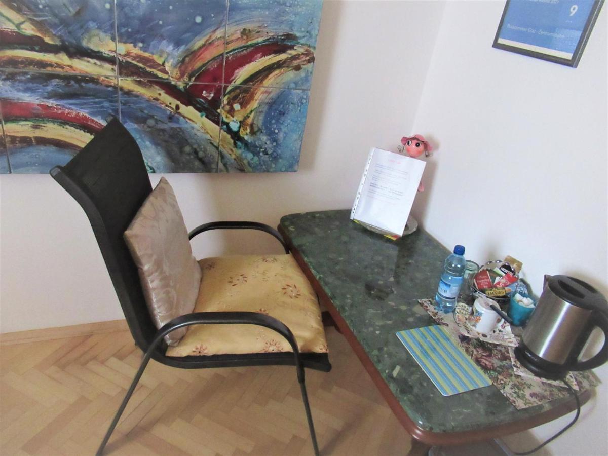 Privatzimmer Graz - Zentrumsnahe Экстерьер фото