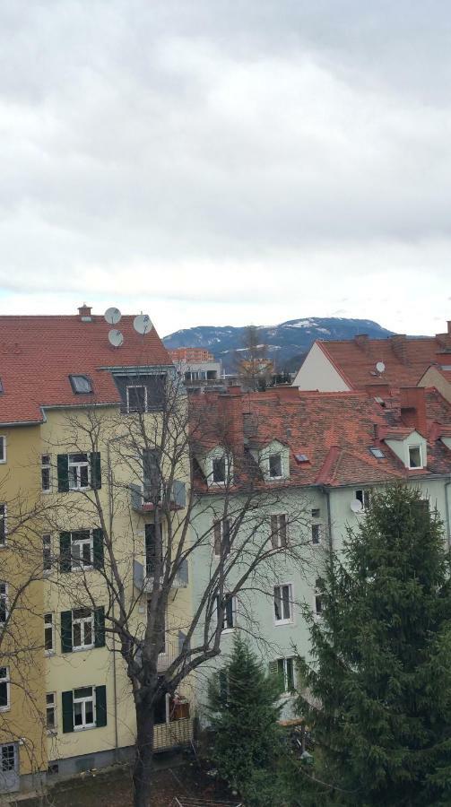Privatzimmer Graz - Zentrumsnahe Экстерьер фото
